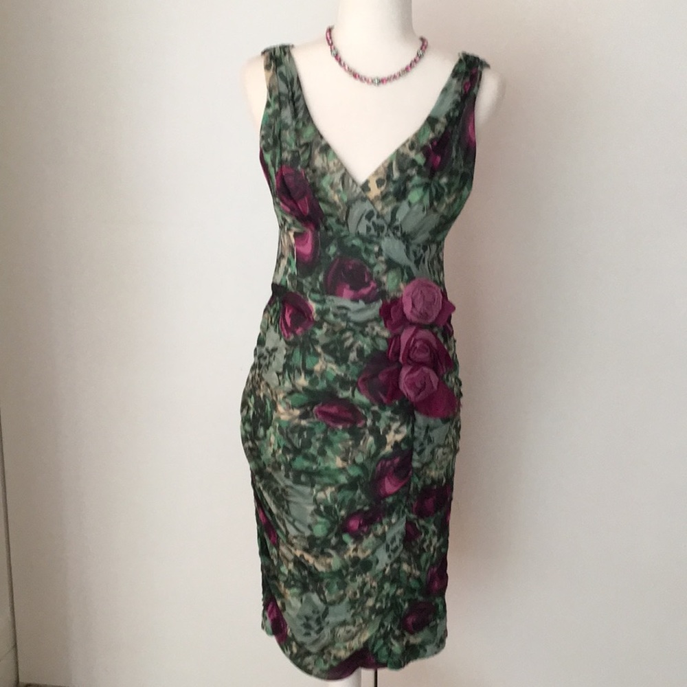 Nanette Lepore silk dress
